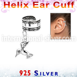 ehvcfd36 925 silver fake body jewelry piercing