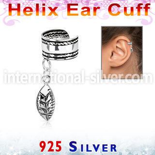 ehvcfd38 925 silver fake body jewelry piercing