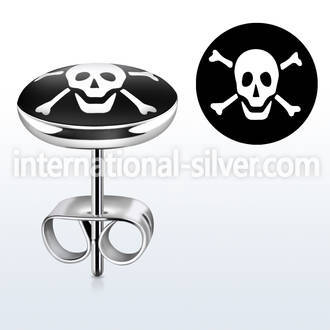 er274 stainless steel earring studs