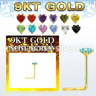 g9szhm1 gold nose screws and nose studs nipple piercing