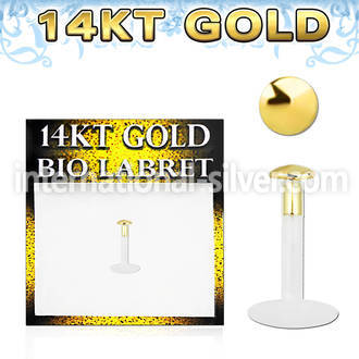 gbird labrets lip rings bioflex ptfe labrets chin