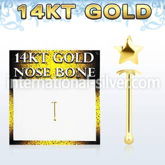 gbst nose bone gold nose