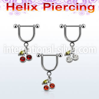 heuz6 micro curved barbells surgical steel 316l helix