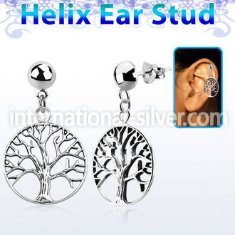 hexvd4 ear lobe