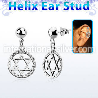 hexvd6 ear lobe