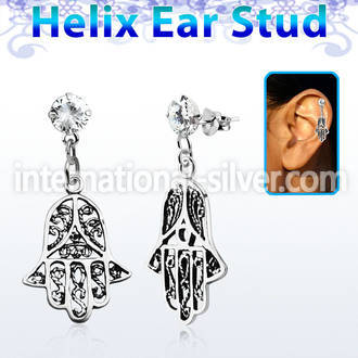 hexzd14 ear lobe
