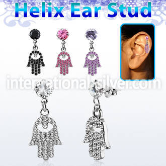 hexzd35 ear lobe