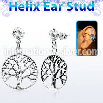 hexzd4 ear lobe