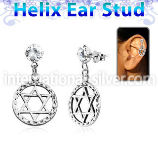 hexzd6 ear lobe