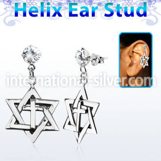 hexzd7 ear lobe