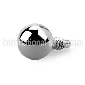 ib4 dermals surgical steel 316l belly button