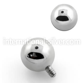 ib5 dermals surgical steel 316l belly button