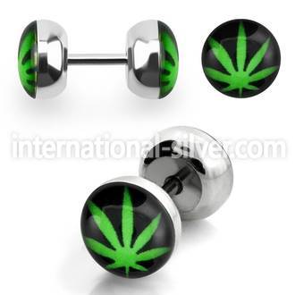 ilpd cheaters  illusion plugs and tapers surgical steel 316l belly button