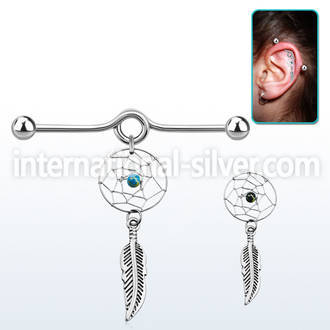 indd5 straight barbells surgical steel 316l 