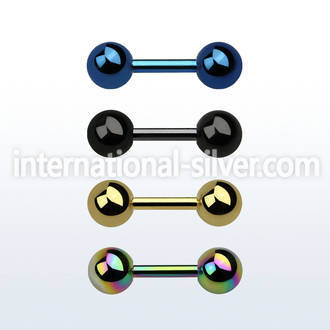iptb5 cheaters  illusion plugs and tapers anodized surgical steel 316l ear lobe