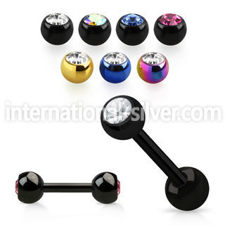 iptjb4 cheaters  illusion plugs and tapers anodized surgical steel 316l ear lobe