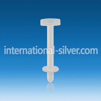lbrt16 labrets lip rings bioflex ptfe labrets chin