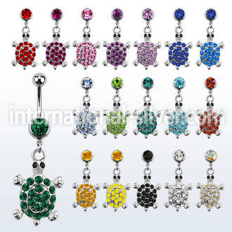 mcd574 belly rings surgical steel 316l belly button