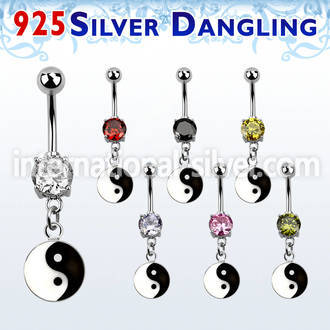 mcdvd30 belly rings surgical steel 316l belly button