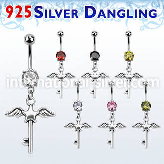 mcdvd3 belly rings surgical steel 316l belly button