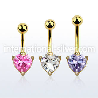 mdgz524 belly rings anodized surgical steel 316l belly button