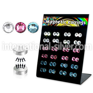 mg84 fake illusion body jewelry others belly button