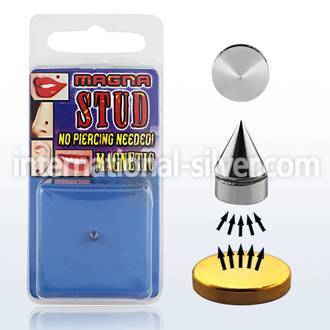 mgc3 fake illusion body jewelry surgical steel 316l belly button