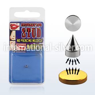 mgc4 fake illusion body jewelry surgical steel 316l belly button