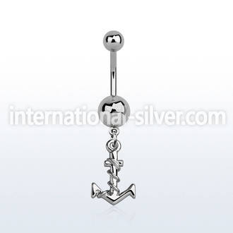 msd699 belly rings surgical steel 316l belly button