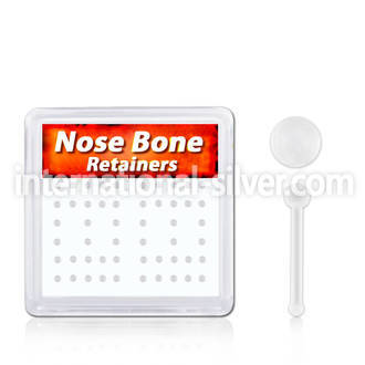 nbrt20bx nose bone bioflex ptfe nose
