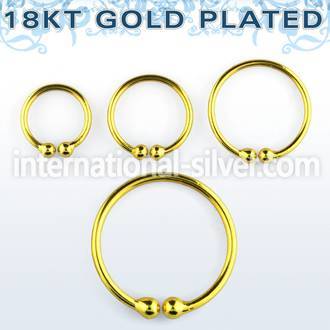 ncrg fake illusion hoops silver 925 nose