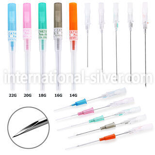 nee eo gas sterilized cannula steel needles for single use 1piece