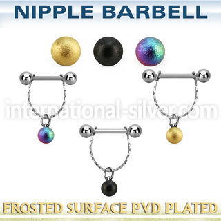 npdl28 straight barbells surgical steel 316l nipple