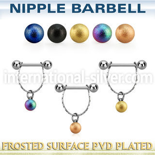 npdl28 straight barbells surgical steel 316l nipple