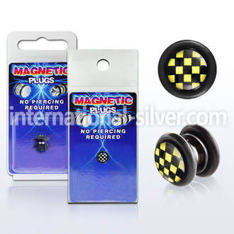 pkmp88 cheaters  illusion plugs and tapers acrylic body jewelry belly button