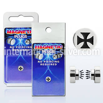 pkmp9 cheaters  illusion plugs and tapers surgical steel 316l belly button