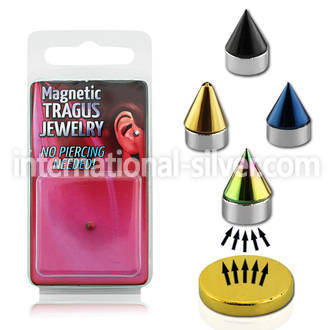 pktg4 fake illusion body jewelry anodized surgical steel 316l belly button