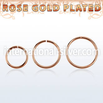 rssel22 seamless segment rings silver 925 nose