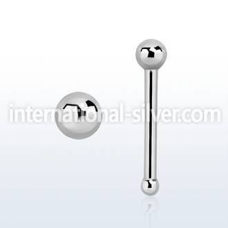 snbb nose bone surgical steel 316l nose