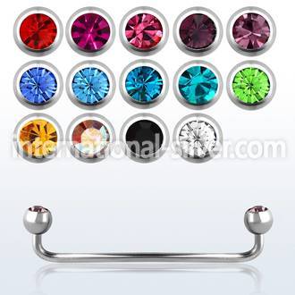 sub2cx surface piercing surgical steel 316l surface piercings