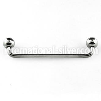 subd14 surface piercing surgical steel 316l surface piercings