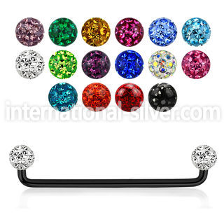 subtf5 surface piercing anodized surgical steel 316l surface piercings