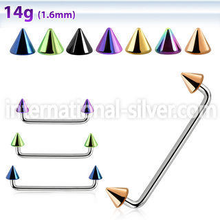 sudcnt4 surface piercing surgical steel 316l surface piercings