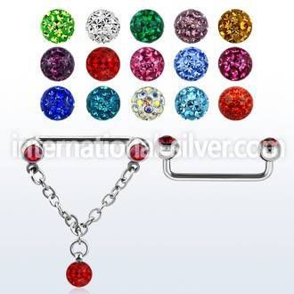 suddl1 surface piercing surgical steel 316l surface piercings