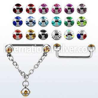 suddl2 surface piercing surgical steel 316l surface piercings