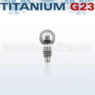tab2 dermals titanium g23 implant grade belly button