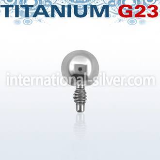 tab3 dermals titanium g23 implant grade belly button