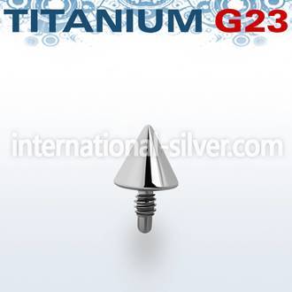 tacn3 dermals titanium g23 implant grade surface piercings