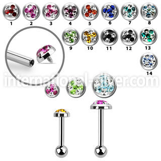 trgfrd straight barbells surgical steel 316l tragus