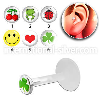 trgl1 labrets lip rings bioflex ptfe tragus